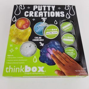 DIY Craft Make Your Own Putty 7 Types With Tins